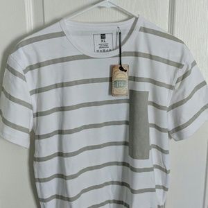 REDUCED! Henry&William zipper cutback SS